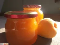 Fotografija recepta: Babičina marelična marmelada