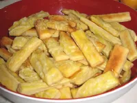 Fotografija recepta: Slano pecivo s sirom