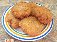 Fotografija recepta: Riževi polpeti