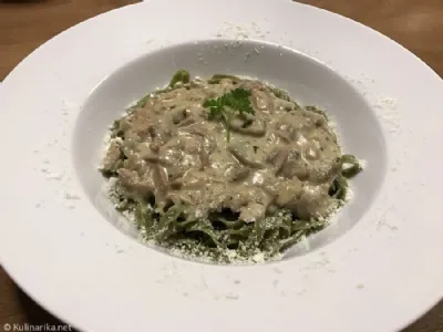 Gobova omaka na moj način