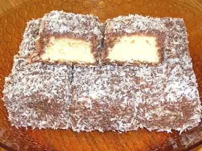 Mini kokosove rezine