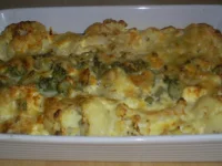 Fotografija recepta: Cvetača po moje