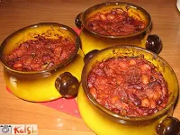 Fotografija recepta: Fižol v pečici