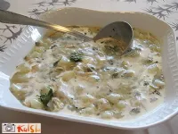 Fotografija recepta: Slovenska gobja juha