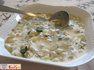 Slovenska gobja juha