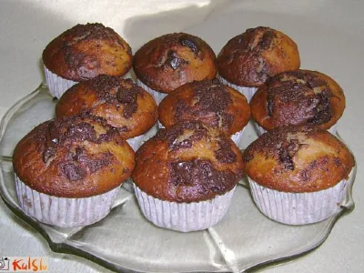 Čokoladni muffini