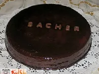 Fotografija recepta: Torta Sacher