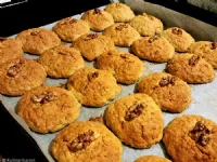 Fotografija recepta: Piškoti iz ovsenih kosmičev