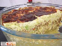 Fotografija recepta: "Musaka" z ohrovtom