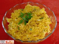 Fotografija recepta: Korenčkova fit solata