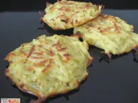 Fotografija recepta: Krompirjevi hlebčki