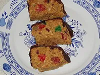 Fotografija recepta: Salama z žele bomboni