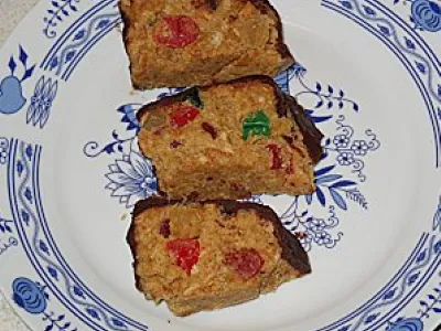 Salama z žele bomboni