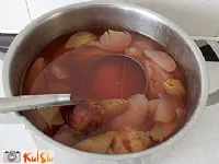 Fotografija recepta: Sadni kompot