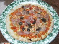 Fotografija recepta: Pizza za teden dni