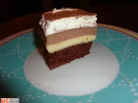 Fotografija recepta: Pudingovo pecivo