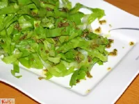 Fotografija recepta: Grška polivka za solato