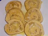 Fotografija recepta: Zeljna rolada