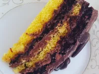 Fotografija recepta: Studeniška torta