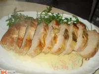 Fotografija recepta: Mrežna pečenka