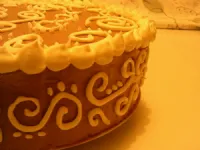 Fotografija recepta: Punč torta 