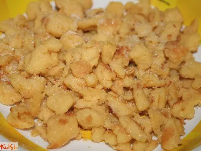 Cesarski praženec, šmoren