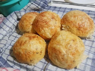 Skutine žemljice a la BogoT