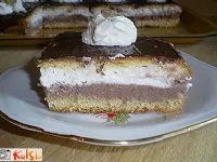 Fotografija recepta: Kostanjeva rezina