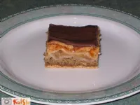 Fotografija recepta: Tridelna pita