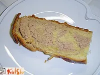 Fotografija recepta: Kostanjeva potica