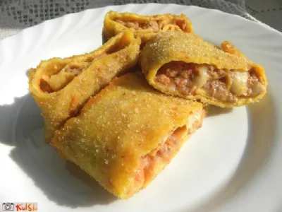 Ocvrti kaneloni po moje