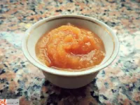 Fotografija recepta: Marmelada iz kutin