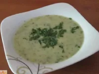 Fotografija recepta: Bučkina juha z ajdovo kašo