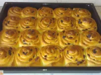 Fotografija recepta: Osja gnezda