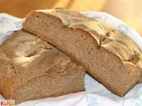 Fotografija recepta: Ržen kruh