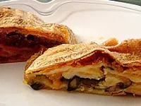 Fotografija recepta: Bučna zavitka