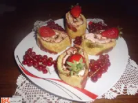 Fotografija recepta: Rolada Gregec