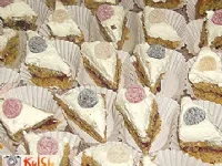 Fotografija recepta: Korenčkove tortice