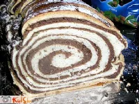 Fotografija recepta: Čokoladna potica