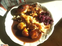 Fotografija recepta: Martinova pojedina