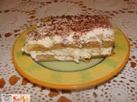 Fotografija recepta: Tiramisu po moje