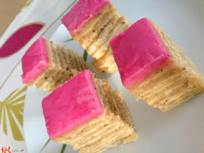 Rozen torta - malo drugače