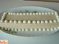 Fotografija recepta: Bananina strjenka