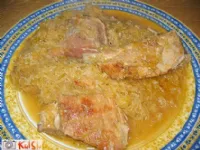 Fotografija recepta: Szegedin golaž