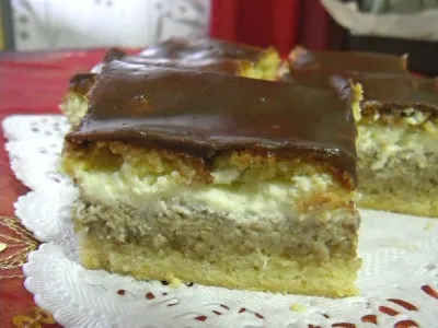 Berlinske rezine z orehi