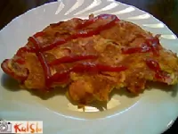 Fotografija recepta: Angleška omleta po moje