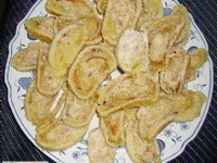 Fotografija recepta: Krhke mini rezinice