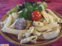 Fotografija recepta: Grenadirmarš