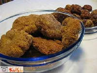 Fotografija recepta: Ocvrti polpeti