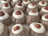 Fotografija recepta: Cimetove kroglice